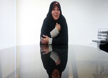 فائزه هاشمی: کدخدایی با لغات بازی کرده است/ شورای نگهبان اجازه کاندیداتوری به آیت‌الله هاشمی رفسنجانی نداد/ مصلحی، نگران بازگشت آیت‌الله به جایگاه ریاست‌جمهوری بود

