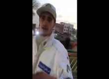 از سیلی زدن به سرباز بابلی تا سیلی زدن به سرباز راهور / آیا عنابستانی محکوم می‌شود؟
