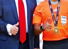 ارگان مطبوعاتی نزدیک به حزب کارگزاران سازندگی: لااقل اون شست لعنتی رو غلاف می کردی!