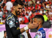 مدیرعامل پرسپولیس: بیرانوند جان بچه‌هایش قسم خورد که بماند+فیلم 