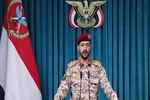 یحیی سریع: محاصره دریایی دشمن سعودی آغاز شد