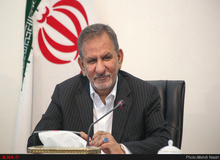 اسحاق جهانگیری: آرزو داریم کسی در کشور سر گرسنه زمین نگذارد