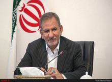 اسحاق جهانگیری: آرزو داریم کسی در کشور سر گرسنه زمین نگذارد