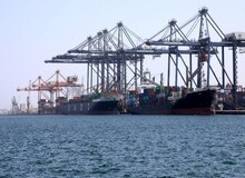 گزارش اداره عملیات تجارت دریایی انگلیس از یک حادثه امنیتی جدید در نزدیکی سواحل عمان 