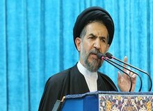 ابوترابی‌فرد، امام جمعه تهران:رجال سیاسی تل آویو به هشدارها توجه نکنند، با خشم و قهر نیروهای مسلح جمهوری اسلامی مواجه خواهند شد/شکی که جهان برای اوکراین می‌ریزد، اشک تمساح است