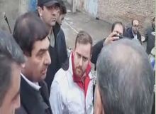 انتقاد تند معاون رییس جمهور از دبیر کل هلال احمر/ شما می‌گویید چادر توزیع کردیم، چند روز از زلزله می گذرد؛ برخی نه نان دارند، نه آب دارند و نه چادر!+فیلم