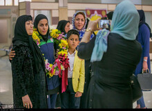 گلشیفته فراهانی: اصغر فرهادی مرا نادیده می‌گیرد
