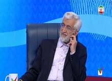 حمله تکراری سعید جلیلی به ظریف /می‌گفتند آن ترامپ بود که از توافق خارج شد، اما بایدن مگر چه کاری کرد؟