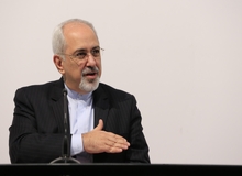 ظریف: در ایران اختلافات پای صندوق‌های رأی تمام می‌شود


