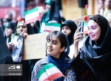 تصویر خبرگزاری فارس از دیدار سعید جلیلی با زنان
