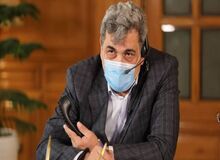 پیروز حناچی: مصرف مازوت در کارخانه ها را پیگیری می کنیم

