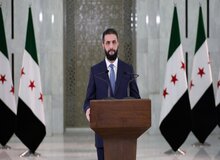 رئیس دولت سوریه: توافق امنیتی با اسرائیل ضرورت است