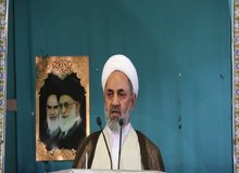 امام جمعه رفسنجان: یک خانم را از سر نفهمی تشویق می‌کنند دوچرخه‌سواری کند / باید نگذاریم دختر جوان دوچرخه سواری کند / چرا مجلس این را تبدیل به قانون نمی‌کند؛ وقت‌تان را صرف کار‌های حاشیه‌ای نکنید