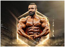 هادی چوپان: شما لایق بیشترین قهرمانی هستید/ اگر کم گذاشتم حلالم کنید +ویدیو