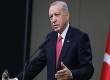اردوغان: فلسطین را باید فلسطینی‌ها اداره کنند