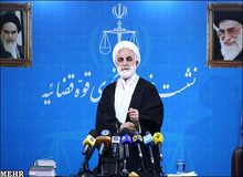 اژه ای: کلانتری و سایر افراد بهتر است در حیطه کاری خود حرف بزنند/ اینها از چه کسی شنیده‌اند متهمان به زودی آزاد می‌شوند؟
