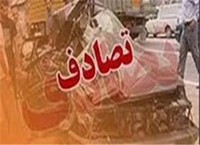 وزارت بهداشت: هر ۳۱ دقیقه یک ایرانی در تصادفات می‌میرد