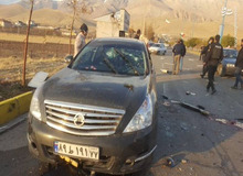 آیا مکالمات مکالمات شهید فخری زاده توسط سرویس های جاسوسی شنود  می شد؟!