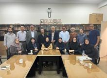 شیرین احمدنیا رییس انجمن جامعه‌شناسی ایران شد/ اسامی اعضای  هیات مدیره و بازرسی انجمن
