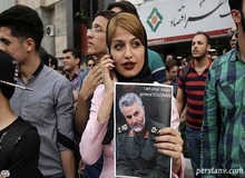 مسئول سازمان فضای مجازی بسیج گفت: ایرانی‌های ملی‌گرا، سردار سلیمانی را آرش کمانگیر زمان می‌دانند