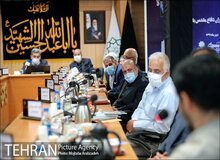 شهردار تهران در دیدار با رزمندگان دفاع مقدس بر عملکرد فارغ از جناح بندی سیاسی تاکید کرد