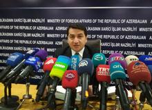 سخنگوی وزارت امورخارجه جمهوری آذربایجان :2017 سال تحرک در روابط باکو و تهران بود