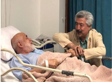 غلامرضا انصاری: مهدی کروبی به پوکی استخوان مبتلا شده است