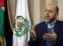حماس: مصر نباید مثل یک تماشاگر رفتار کند