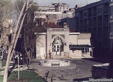 بیمارستان نجمیه تهران، یادگار دکتر مصدق
