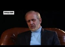 محمد علی رامین: من هیچ وقت هلوکاست را نفی نکردم/ احمدی نژاد، زمین خورد/ خاتمی را لجن مال کردند+فیلم
