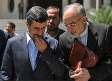 علی اکبرصالحی: کاش احمدی‌نژاد از رهبری تبعیت می‌کرد/ قبل از  تنفیذ؛ روحانی وقتی ماجرای مذاکره ما با آمریکا را فهمید تعجب کرد