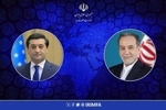 گفتگوی تلفنی وزیران امور خارجه ایران و ازبکستان
