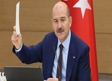 وزیر کشور ترکیه خطاب به سفیر آمریکا: دست کثیفت را از ترکیه بکش
