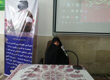 استاد مدرسه علمیه حضرت زهرا: بهترین زنان کسی است که اولادآور بوده و نسبت به همسرش متواضع باشد