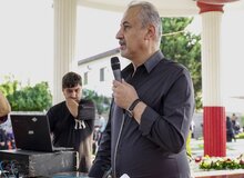 درویش: با استعفای گل‌محمدی مخالفت شد/ نمی‌توانیم به بازیکنان ناهار بدهیم!