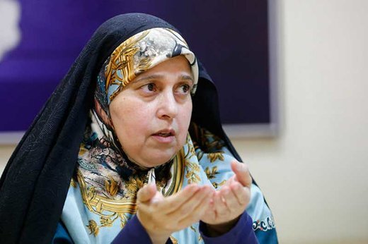 مجلس چندتا آقابالاسر دارد/ همه زورشان به ما می‌رسد