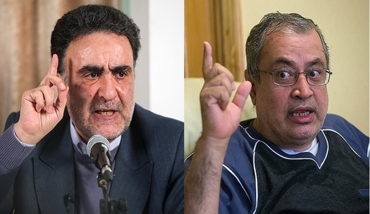 ارگان مطبوعاتی نزدیک به حزب موتلفه: تاجزاده و حجاریان با یک عضو سیا ارتباط داشتند