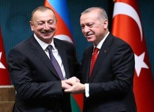 ترکیه و آذربایجان در مرز ایران رزمایش نظامی برگزار می‌کنند