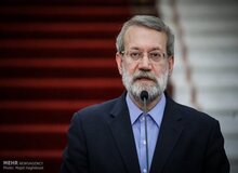 علی لاریجانی: کمر داعش شکسته شد /نشست ایران، ترکیه و روسیه برای حل مساله بحران سوریه است