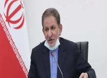 جهانگیری: گزارش هزینه‌کرد یک میلیارد یورو برای کرونا اعلام می‌شود
