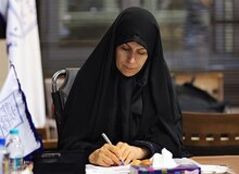 توضیح معاون رئیس جمهوری در مورد دفن شهدای گمنام در پاسارگاد