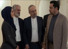 تهیه کننده «گاندو» به صحبت‌های ظریف واکنش نشان داد
