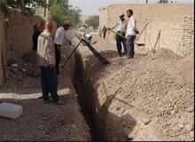 اختصاص 10 درصد عوارض گازکشی برای بازسازی کانال های حفرشده/بنیاد مسکن متولی شد