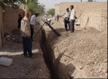 اختصاص 10 درصد عوارض گازکشی برای بازسازی کانال های حفرشده/بنیاد مسکن متولی شد