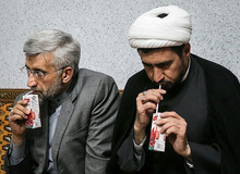 پیشنهاد عجیب سعید جلیلی بعد از انتخابات 88/ نظر سنجی بگذارید مردم هر چه گفتند قبول می کنیم!