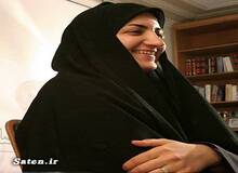 حمله تند «دختر محسن رضایی» به همتی/  هتاکی و گستاخی و دروغ‌گویی در ذات شما است