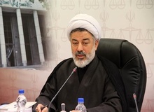 رئیس کل دادگستری استان مازندران: جایگاه دستگاه قضایی جایگاه خدایی بر ملت است