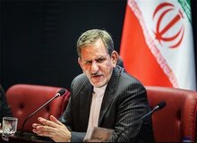 چه کسی خبر ردصلاحیت جهانگیری را به او خبرداد