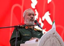 سردار فدوی، جانشین فرمانده کل سپاه: دشمنان در جنگ اخیر خیلی زود دستان خود را بالا بردند