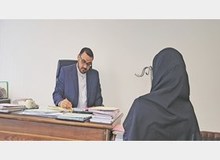 بلایی که تزریق ژل فاسد سر زن جوان آورد